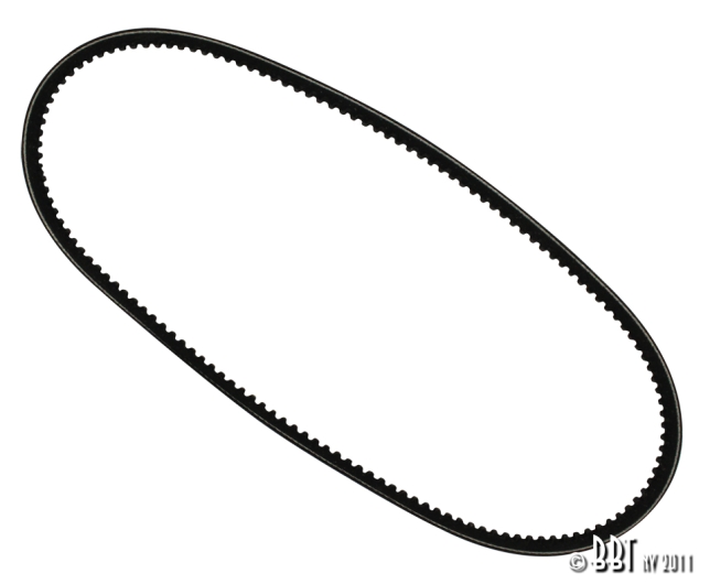 Type 25 Servo Pulley Belt (V Belt L=913mm W=10mm) Diesel Engines Cool Air VW